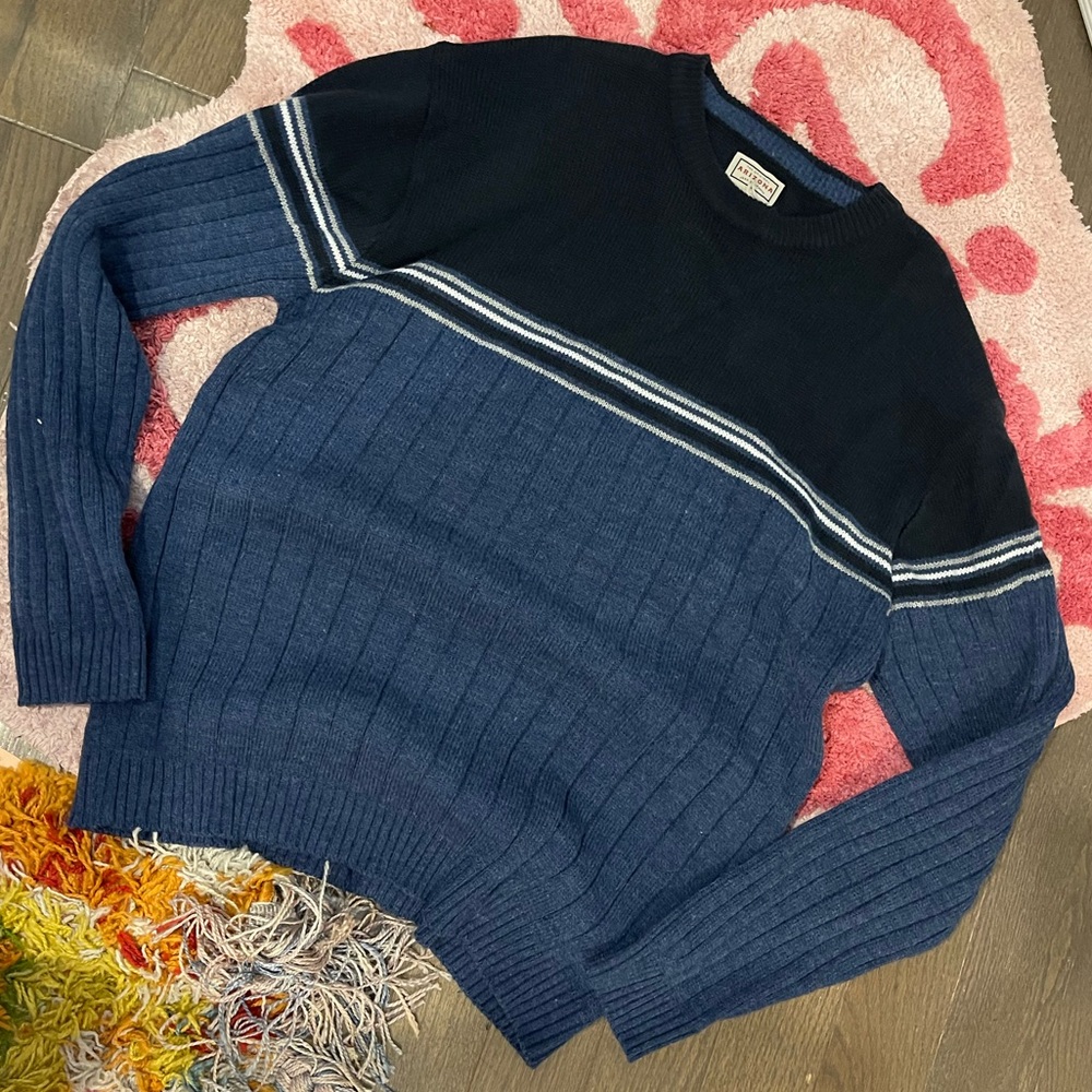 Vintage 90s crewneck sweater size L